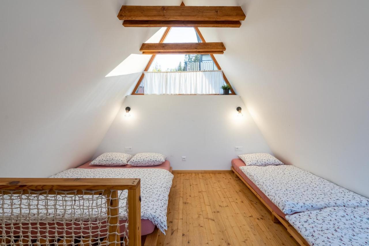 Akord Chata Namestovo Bagian luar foto