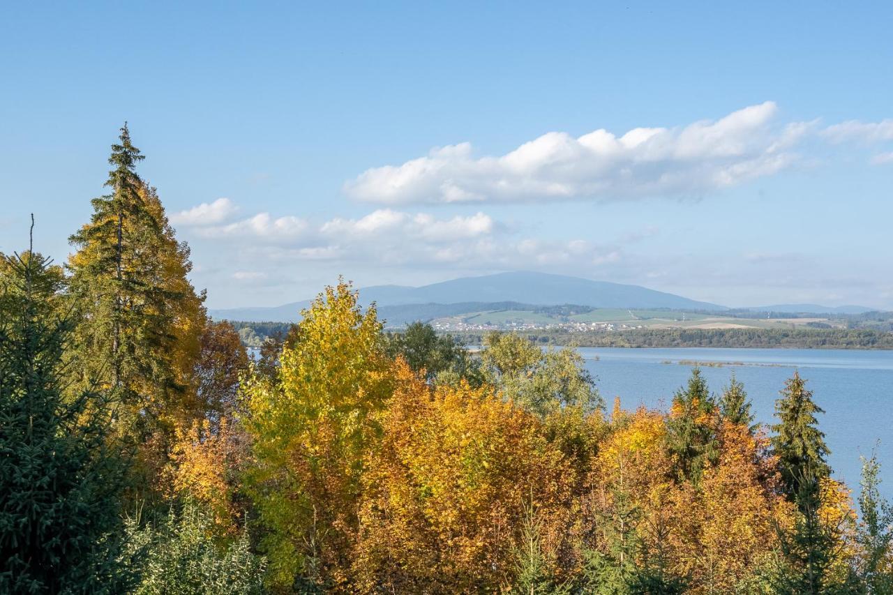 Akord Chata Namestovo Bagian luar foto